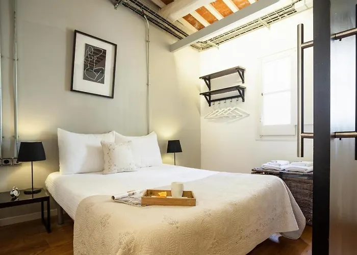 Click&flat Gothic Appartamento Barcellona