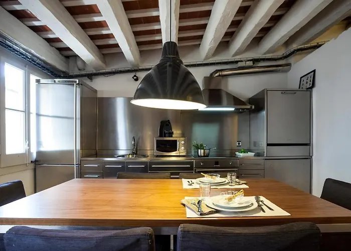 Click&flat Gothic * Barcellona