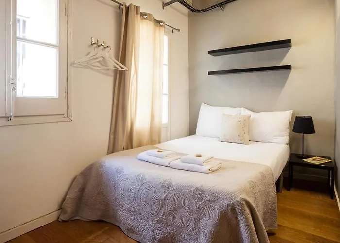 Click&flat Gothic Appartamento Barcellona