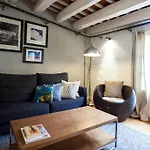 Click&flat Gothic Апартаменты Барселона