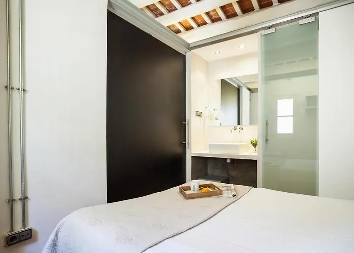 Click&flat Gothic Lejlighed Barcelona