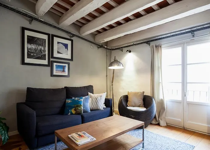 Lejlighed Click&flat Gothic Barcelona