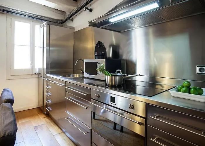 Click&flat Gothic Lejlighed Barcelona