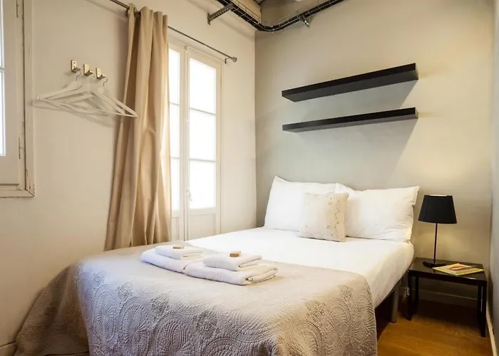 Lejlighed Click&flat Gothic Barcelona