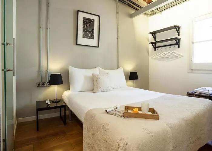Click&flat Gothic * Barcelona