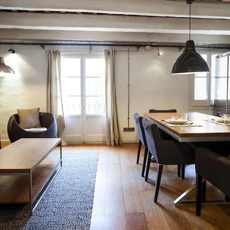 Click&flat Gothic Apartamento