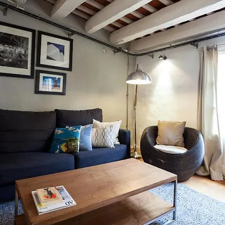 Click&flat Gothic Apartamento Barcelona