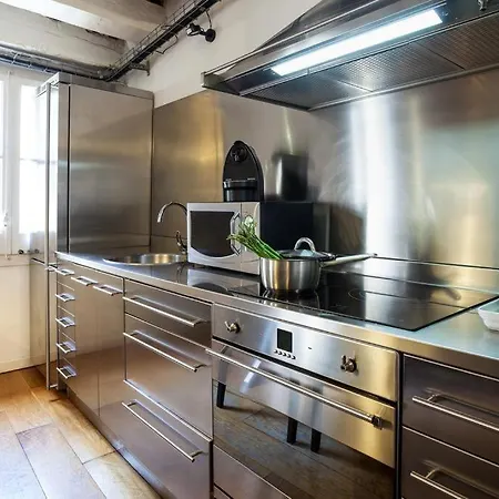 Click&flat Gothic Apartamento Barcelona