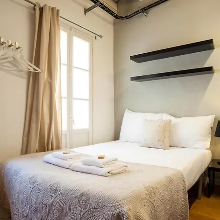 Apartamento Click&flat Gothic Barcelona